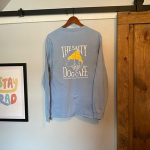 Salty Dog Cafe Vacation T-Shirt